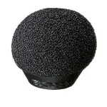 Sony ADR44B - Black Urethane Windscreen Kit for ECM44B Microphone (Set of 12)