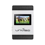 UNIVISO Spark-II-4G HD bonding encoder with 10 connections