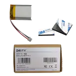 Deity Microphones Replacement Battery for TC-1