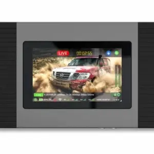 UNIVISO UV100-Pro-4G HD bonding encoder with 10 connections