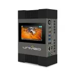 UNIVISO UV600-4G HD bonding encoder with 10 connections