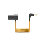 Deity Microphones V-Link 3.5mm TRS Male to XLR 3-Pin Male Microphone Adapter Cable (12")