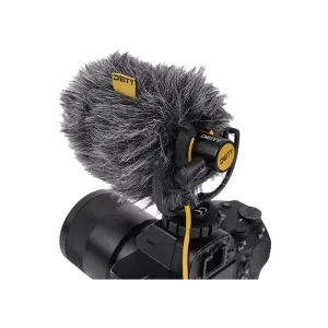Deity Microphones V-Mic D4 Mini Ultracompact Camera-Mount Shotgun Microphone