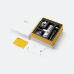 Deity Microphones VO-7U Dynamic Supercardioid USB Streamer Microphone Kit with Desktop Tripod (White)