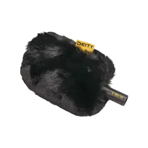 Deity Microphones W02 Deluxe Windshield for S-Mic 2S/3S Microphones