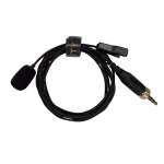 Deity Microphones W.Lav Pro Omni Lavalier Microphone with 3.5mm Locking Connector (Black)
