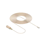 Deity Microphones W.Lav Micro Subminiature Omni Lavalier Microphone with Microdot Only (Beige)