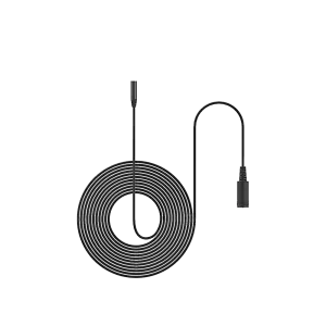 Deity Microphones W.Lav Pro Omni Lavalier Microphone (Black)