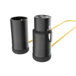 Deity Microphones XLR Link Low-Profile Cable with Right-Angle XLR Connectors (19.5")